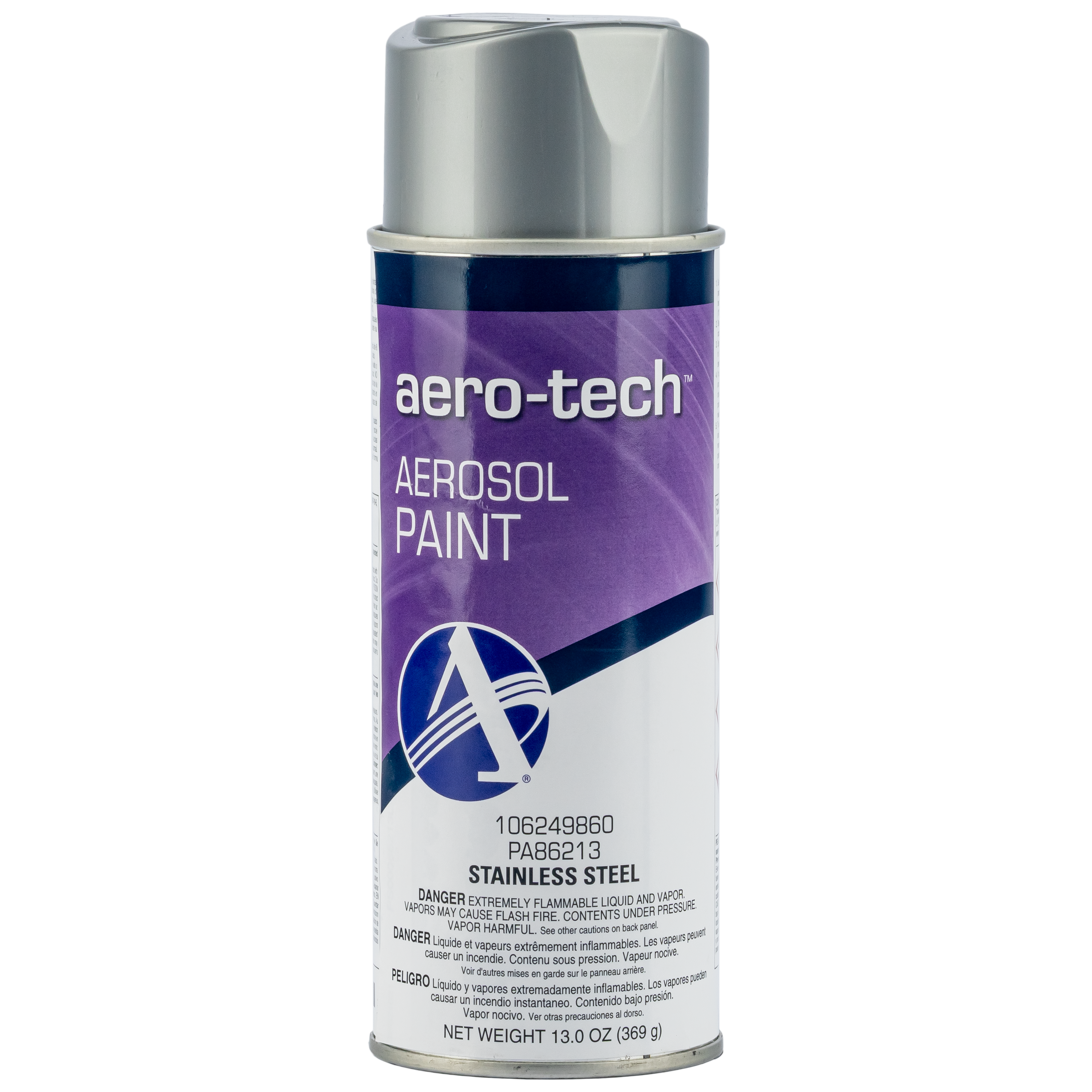 aero-tech&trade; Stainless Steel Coating